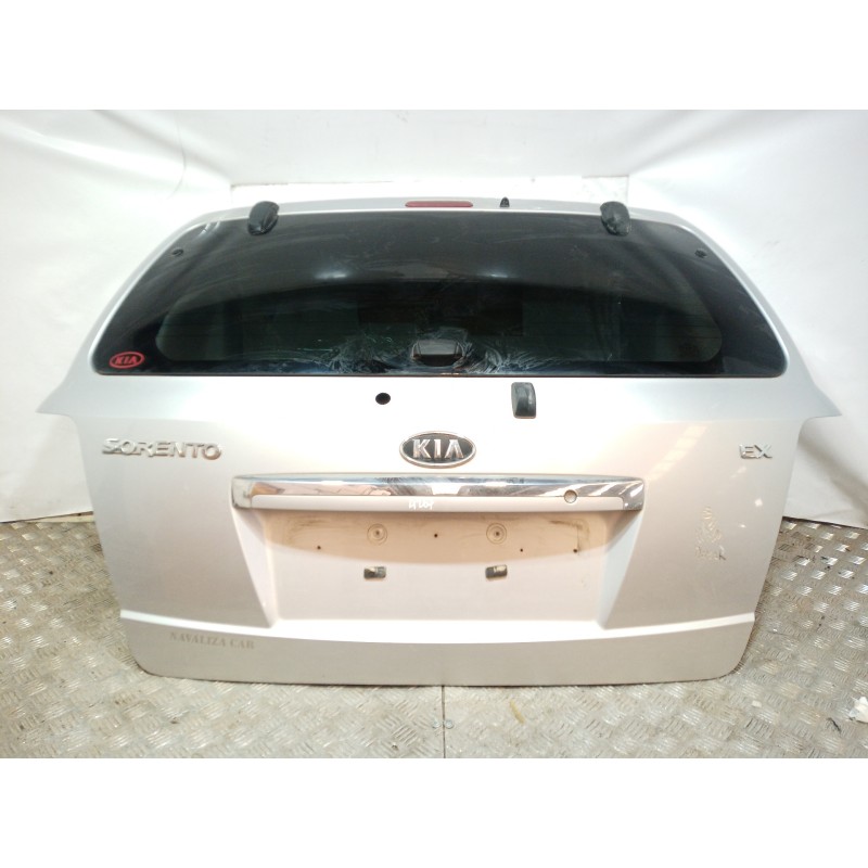 Recambio de porton trasero para kia sorento 2.5 crdi concept referencia OEM IAM   