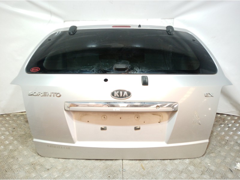 Recambio de porton trasero para kia sorento 2.5 crdi concept referencia OEM IAM   