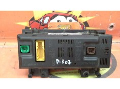 Recambio de mando climatizador para peugeot 307 break / sw (s1) break xs referencia OEM IAM 9646627977   2