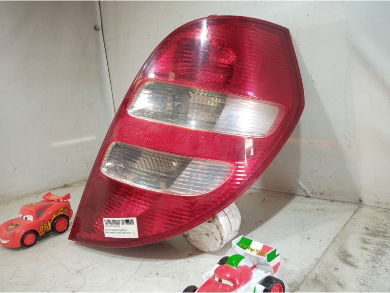 Recambio de piloto trasero derecho para mercedes-benz clase a (w169) referencia OEM IAM 084401930R 084401930R 084401930