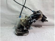 Recambio de cerradura puerta trasera derecha para toyota yaris (ncp1/nlp1/scp1) 1.0 linea luna referencia OEM IAM   