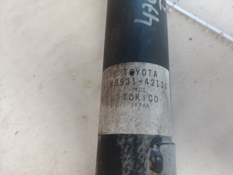 Recambio de amortiguador trasero derecho para toyota rav 4 (a3) executive referencia OEM IAM 4853142130 4853142130 4853142130