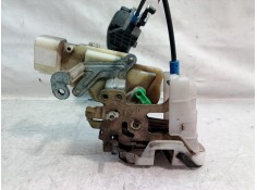 Recambio de cerradura puerta trasera derecha para toyota yaris (ncp1/nlp1/scp1) 1.0 linea luna referencia OEM IAM    2