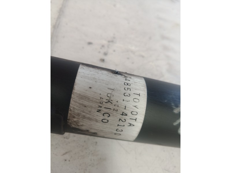 Recambio de amortiguador trasero izquierdo para toyota rav 4 (a3) executive referencia OEM IAM 4853142130 4853142130 4853142130