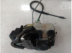 Recambio de cerradura puerta trasera izquierda para opel insignia sports tourer cosmo referencia OEM IAM 13503807 13503807 13503 2