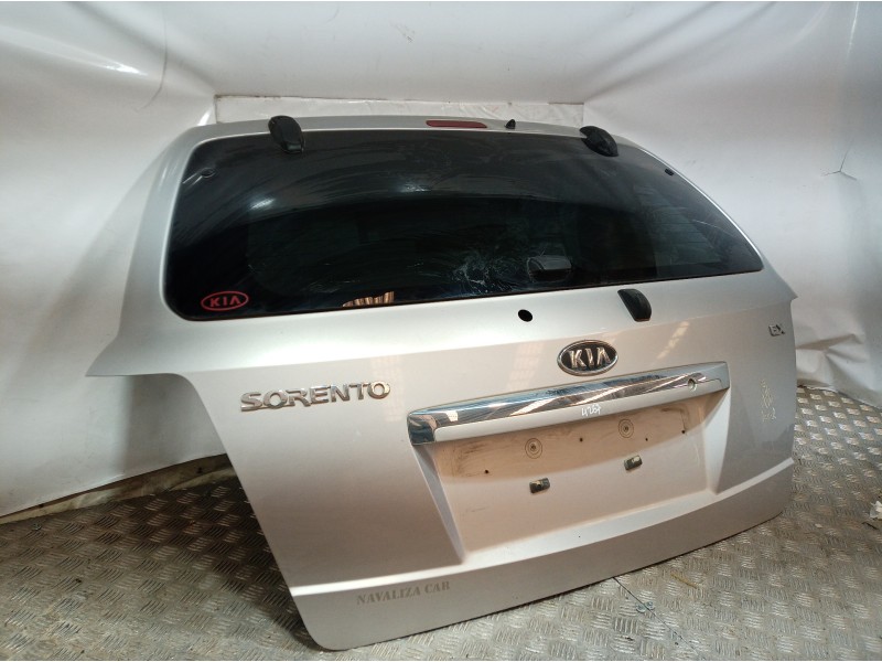 Recambio de porton trasero para kia sorento 2.5 crdi concept referencia OEM IAM   