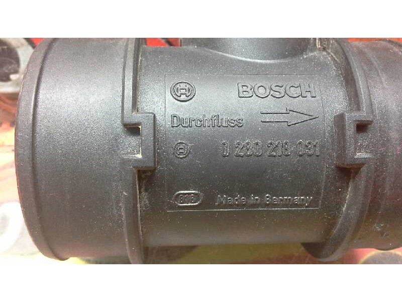 Recambio de caudalimetro para opel corsa c referencia OEM IAM 0280218031 0280218031 0280218031