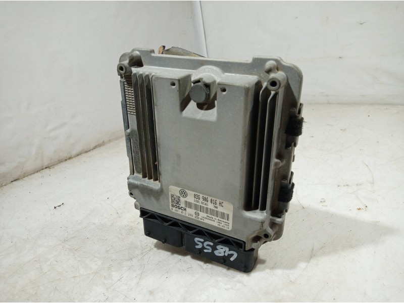 Recambio de centralita motor uce para seat altea (5p1) hot referencia OEM IAM 03G906016 03G906016 03G906016