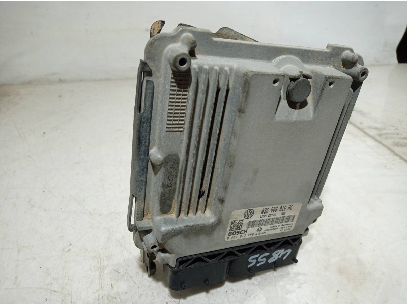 Recambio de centralita motor uce para seat altea (5p1) hot referencia OEM IAM 03G906016 03G906016 03G906016