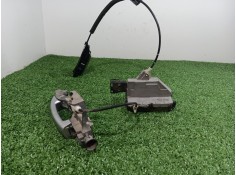 Recambio de cerradura puerta trasera izquierda para peugeot 5008 1.6 hdi fap cat (9hz / dv6ted4) referencia OEM IAM 833329 83332