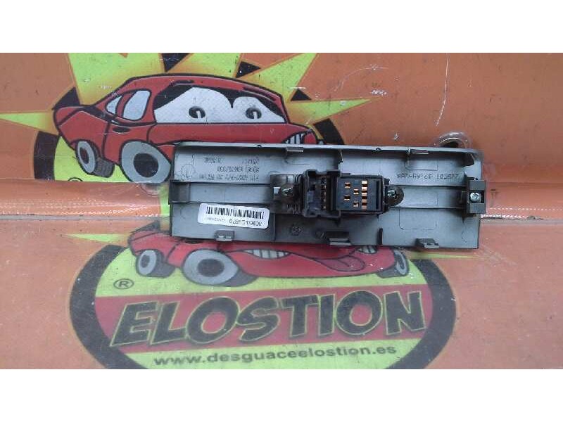 Recambio de mando elevalunas trasero derecho para nissan pathfinder (r51) referencia OEM IAM   