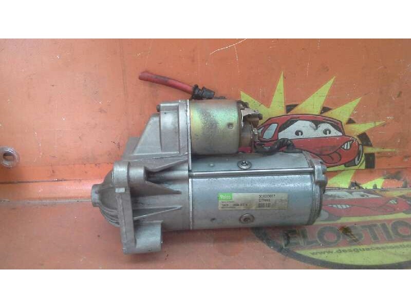 Recambio de motor arranque para volvo s40 berlina referencia OEM IAM 30620657  