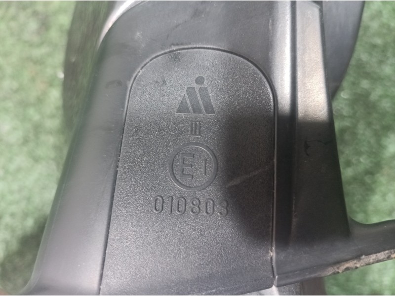 Recambio de retrovisor izquierdo para bmw serie 3 berlina (e90) 325i referencia OEM IAM 010803 53026 