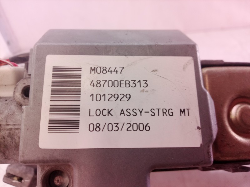 Recambio de columna direccion para nissan pathfinder (r51) referencia OEM IAM   