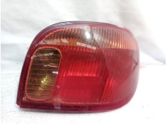Recambio de piloto trasero derecho para toyota yaris (ncp1/nlp1/scp1) 1.0 linea luna referencia OEM IAM   