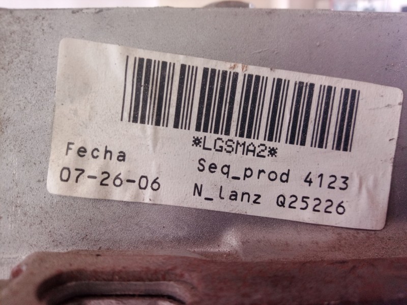 Recambio de columna direccion para nissan pathfinder (r51) referencia OEM IAM   
