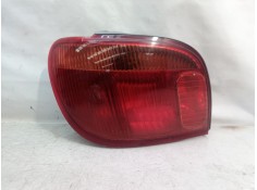 Recambio de piloto trasero izquierdo para toyota yaris (ncp1/nlp1/scp1) 1.0 linea luna referencia OEM IAM   