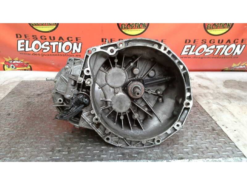 Recambio de caja cambios para renault laguna ii (bg0) authentique referencia OEM IAM PK6018  