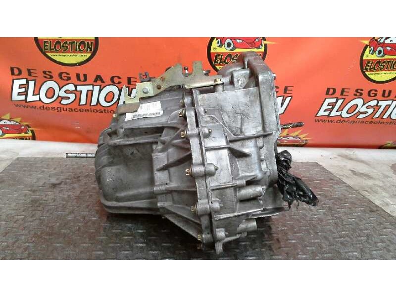 Recambio de caja cambios para renault laguna ii (bg0) authentique referencia OEM IAM PK6018  
