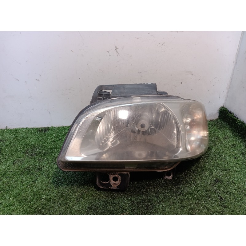 Recambio de faro izquierdo para seat ibiza (6k1) referencia OEM IAM   