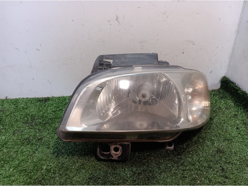 Recambio de faro izquierdo para seat ibiza (6k1) referencia OEM IAM   