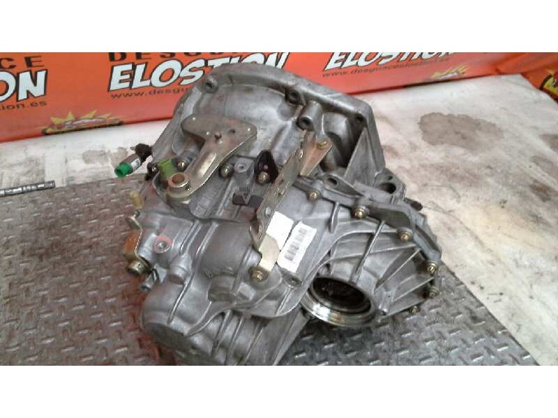 Recambio de caja cambios para renault laguna ii (bg0) authentique referencia OEM IAM PK6018  