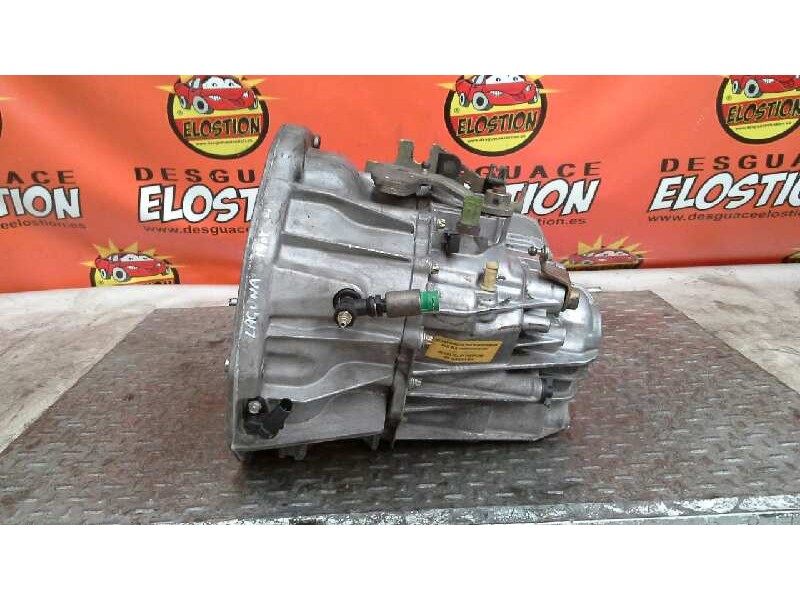 Recambio de caja cambios para renault laguna ii (bg0) authentique referencia OEM IAM PK6018  