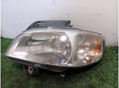 Recambio de faro izquierdo para seat ibiza (6k1) referencia OEM IAM    2