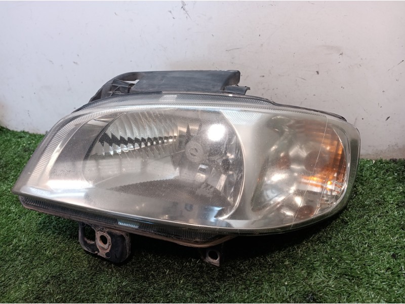 Recambio de faro izquierdo para seat ibiza (6k1) referencia OEM IAM   