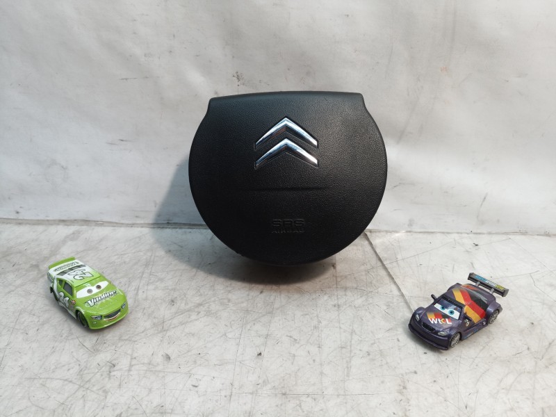 Recambio de airbag volante para citroën c4 picasso exclusive referencia OEM IAM 96542463ZD 96542463ZD 96542463
