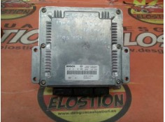Recambio de centralita motor uce para renault laguna ii (bg0) authentique referencia OEM IAM 0281011101 8200163528 0281011101