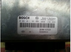 Recambio de centralita motor uce para renault laguna ii (bg0) authentique referencia OEM IAM 0281011101 8200163528 0281011101 2