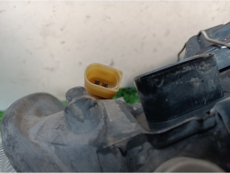 Recambio de faro izquierdo para seat ibiza (6k1) referencia OEM IAM   