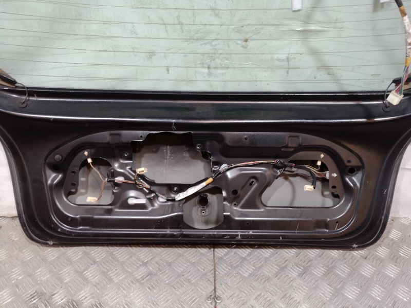 Recambio de porton trasero para toyota yaris (ncp1/nlp1/scp1) 1.0 linea luna referencia OEM IAM   