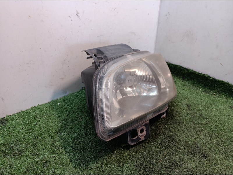 Recambio de faro izquierdo para seat ibiza (6k1) referencia OEM IAM   