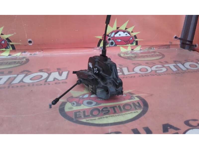 Recambio de cerradura puerta delantera izquierda para renault laguna ii (bg0) authentique referencia OEM IAM   