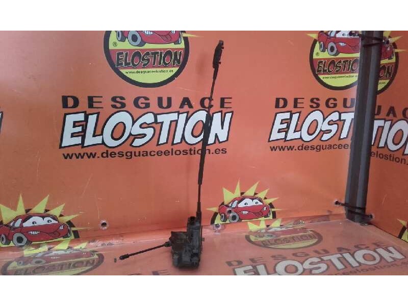 Recambio de cerradura puerta delantera izquierda para renault laguna ii (bg0) authentique referencia OEM IAM   