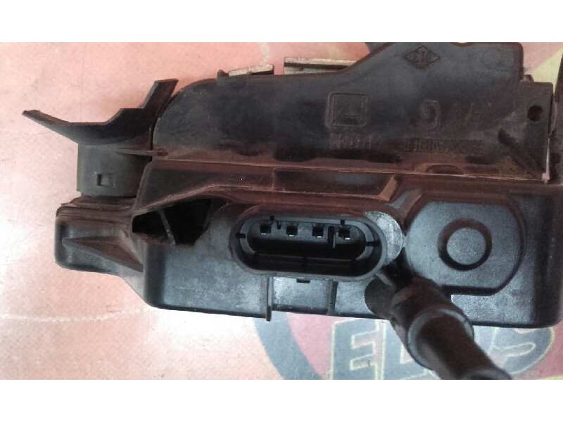 Recambio de cerradura puerta delantera izquierda para renault laguna ii (bg0) authentique referencia OEM IAM   