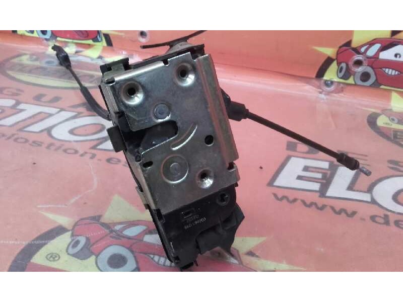 Recambio de cerradura puerta delantera izquierda para renault laguna ii (bg0) authentique referencia OEM IAM   