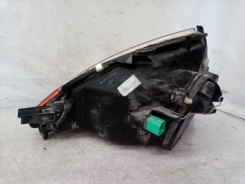 Recambio de faro izquierdo para ford ka (ccq) 2 collection referencia OEM IAM 205321Z2 205321Z2 205321Z2