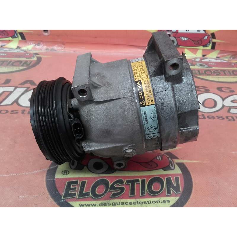 Recambio de compresor aire acondicionado para renault laguna ii (bg0) authentique referencia OEM IAM 8200021822 1135320 82000218
