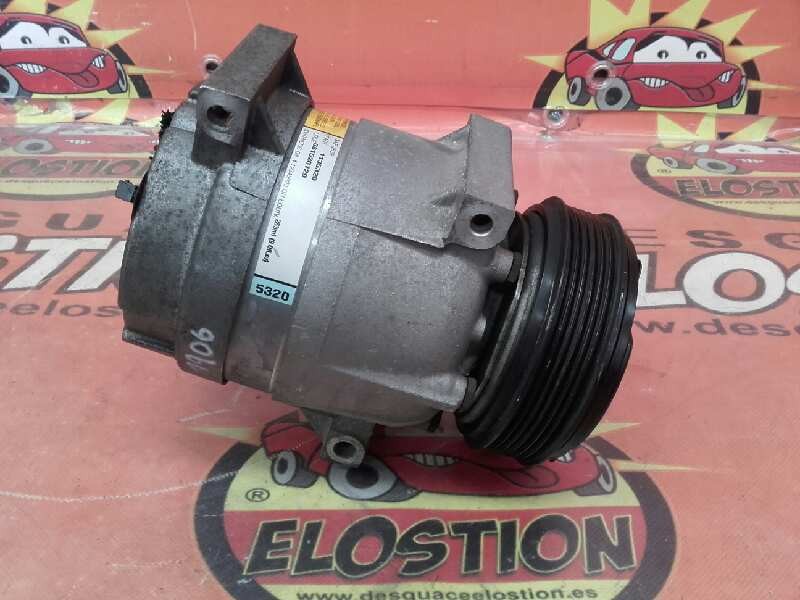 Recambio de compresor aire acondicionado para renault laguna ii (bg0) authentique referencia OEM IAM 8200021822 1135320 82000218