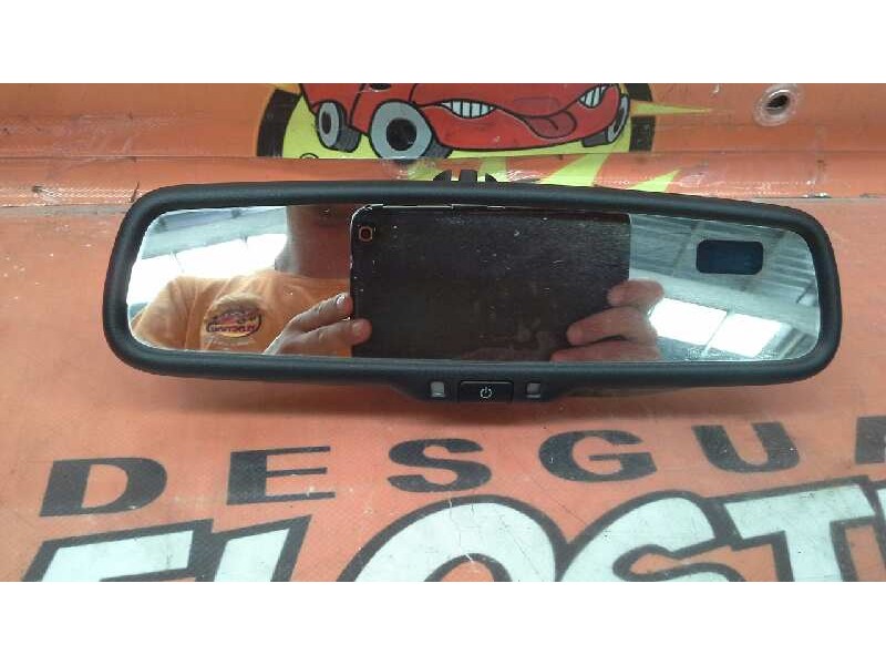 Recambio de espejo interior para nissan pathfinder (r51) referencia OEM IAM   