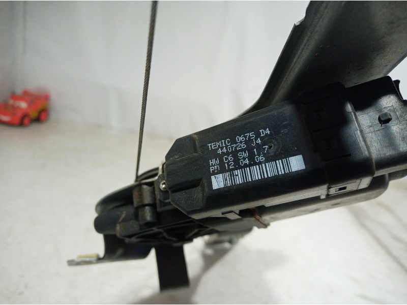 Recambio de elevalunas delantero izquierdo para renault scenic ii emotion referencia OEM IAM 440726J4 440726J4 440726J4