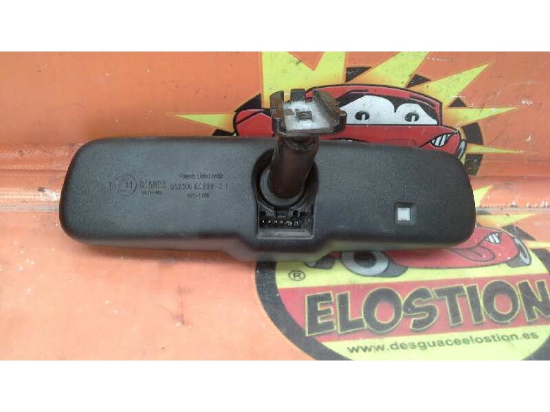 Recambio de espejo interior para nissan pathfinder (r51) referencia OEM IAM   