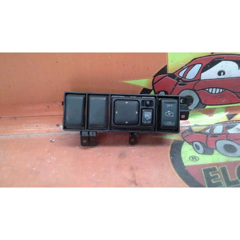 Recambio de mando retrovisor para nissan pathfinder (r51) referencia OEM IAM 25570AX005 25570AX005 25570AX005