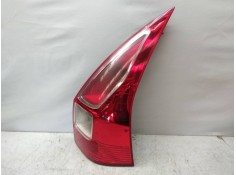 Recambio de piloto trasero derecho para renault megane ii familiar 1.5 dci diesel referencia OEM IAM 8200417351 8200417351 82004 2