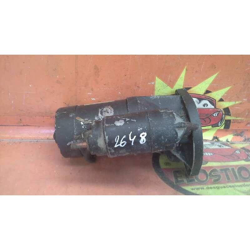 Recambio de motor arranque para nissan atleon 120 atleon 120 referencia OEM IAM US11591 US11591 US11591