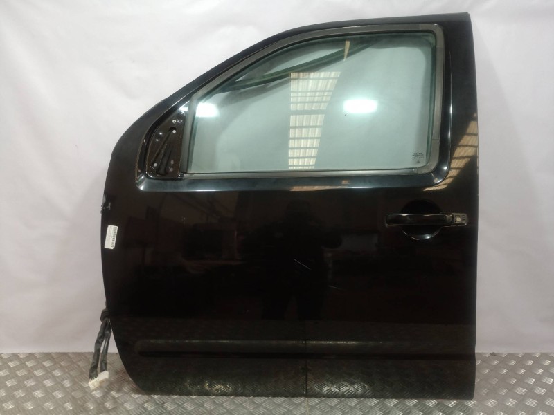 Recambio de puerta delantera izquierda para nissan pathfinder (r51) referencia OEM IAM    Recambio de puerta delantera izquierda para nissan pathfinder (r51) referencia OEM IAM