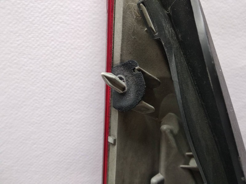 Recambio de piloto trasero derecho para renault megane ii familiar 1.5 dci diesel referencia OEM IAM 8200417351 8200417351 82004